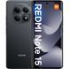Смартфон Xiaomi Redmi Note 15 6/128GB Black (1183672) 1183672 фото 1