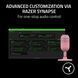 Микрофон гейминговый Razer Seiren V3 Mini Quartz (RZ19-05050200-R3M1) RZ19-05050200-R3M1 фото 7