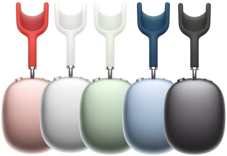 Наушники Apple AirPods Max Green (MGYN3) 275508 фото
