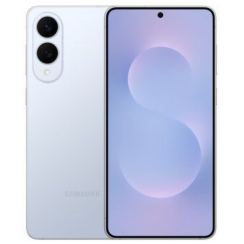 Смартфон Samsung Galaxy S25 Edge 12/256Gb Titanium Icyblue (SM-S937BLBDEUC) SM-S937BLBDEUC фото