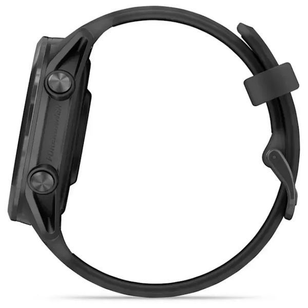 Смарт-годинник Garmin Forerunner 570 - 42MM, Black, GPS (010-02970-00) 217642 фото