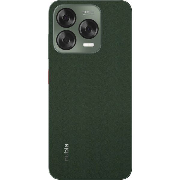 Смартфон ZTE Nubia V70 Design 8/256GB Green (1143715) 1143715 фото