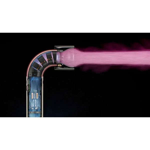 Фен Dyson HD17 Supersonic R Pro Hair Dryer Curly + Coily Ceramic Pink Rose Gold (113361-01) EU 282413 фото