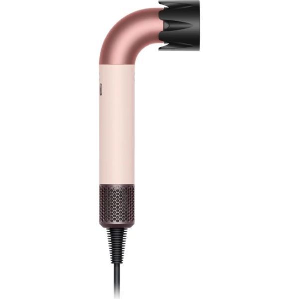 Фен Dyson HD17 Supersonic R Pro Hair Dryer Curly + Coily Ceramic Pink Rose Gold (113361-01) EU 282413 фото