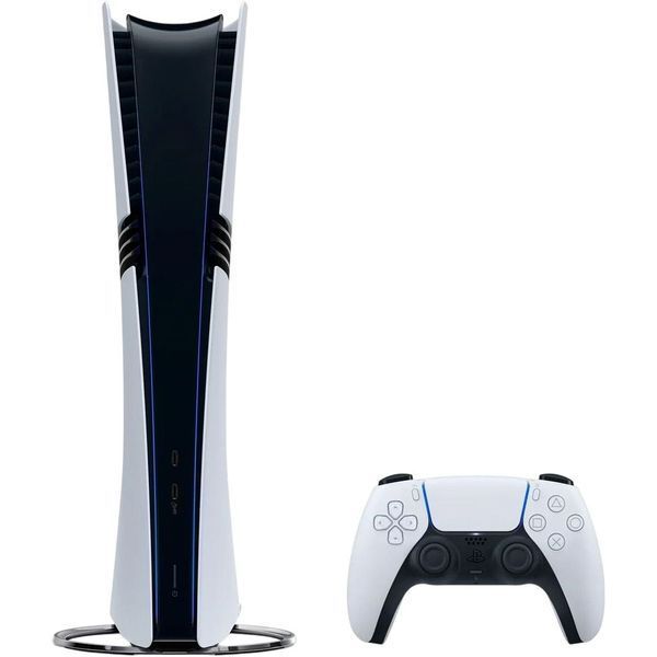 Игровая консоль Sony Playstation 5 Pro 2TB EA SPORTS FC 26 Bundle (711719024101) 294483 фото