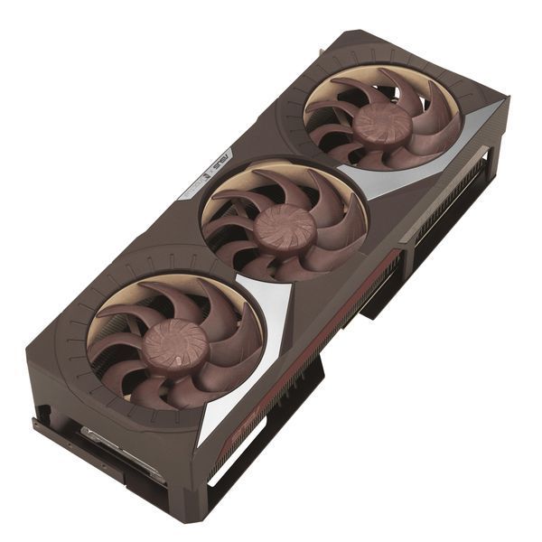 Видеокарта ASUS GeForce RTX 5080 16GB GDDR7 OC RTX5080-O16G-NOCTUA (90YV0M32-M0NA00) 00-00082899 фото