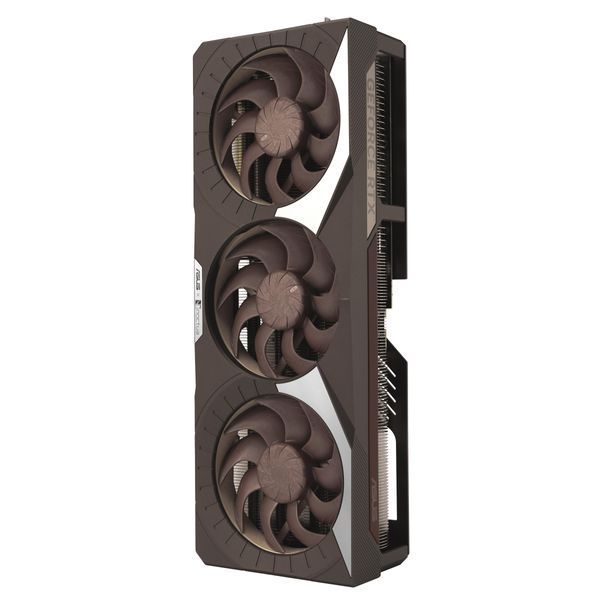 Видеокарта ASUS GeForce RTX 5080 16GB GDDR7 OC RTX5080-O16G-NOCTUA (90YV0M32-M0NA00) 00-00082899 фото