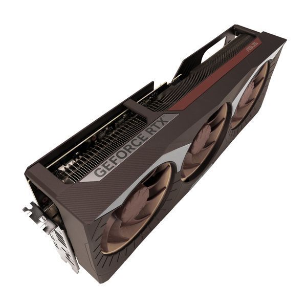 Видеокарта ASUS GeForce RTX 5080 16GB GDDR7 OC RTX5080-O16G-NOCTUA (90YV0M32-M0NA00) 00-00082899 фото