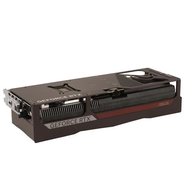 Видеокарта ASUS GeForce RTX 5080 16GB GDDR7 OC RTX5080-O16G-NOCTUA (90YV0M32-M0NA00) 00-00082899 фото