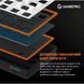 Клавиатура GamePro MK130R Hot-Swap Red Swich RGB USB UA Black (MK130R) 509030 фото 8