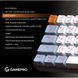 Клавиатура GamePro MK130R Hot-Swap Red Swich RGB USB UA Black (MK130R) 509030 фото 11