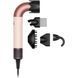 Фен Dyson HD17 Supersonic R Pro Hair Dryer Curly + Coily Ceramic Pink Rose Gold (113361-01) EU 282413 фото 1