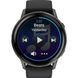 Смарт-часы Garmin Venu 4 45mm Slate with Black Silicone Band (010-03014-00) 301018 фото 6