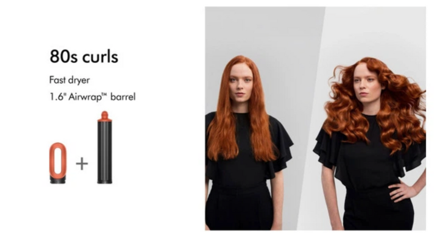 Стайлер Dyson Airwrap i.d. multi-styler and dryer Straight + Wavy Patina Topaz (533598-01, 533813-01) 60571 фото