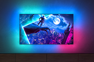 Philips Ambilight 2025: Новий вимір розваг для кожного! фото