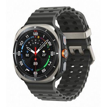 Смарт-часы Samsung Galaxy Watch Ultra Titanium Silver (SM-L705FZTASEK) SM-L705FZTASEK фото