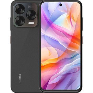 Смартфон ZTE Nubia V70 Design 8/256GB Gray (1143714) 1143714 фото