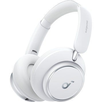 Навушники Anker SoundСore Space Q45 White (A3040G21) A3040G21 фото