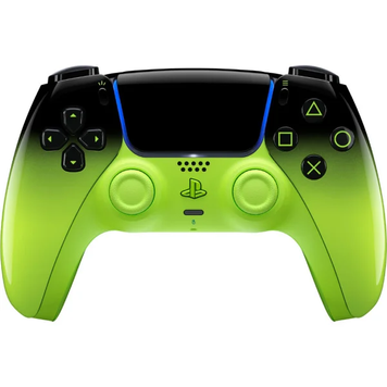 Геймпад Sony PlayStation 5 Dualsense Remix Green (1000048532) 400864 фото