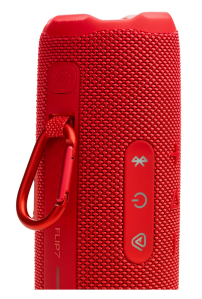 Портативна акустика JBL Flip 7 Red (JBLFLIP7RED) 140749 фото