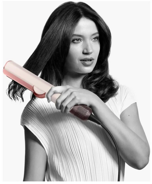 Стайлер (випрямляч) Dyson Airstrait HT01 Ceramic Pink Rose Gold (453951-01) 911389 фото