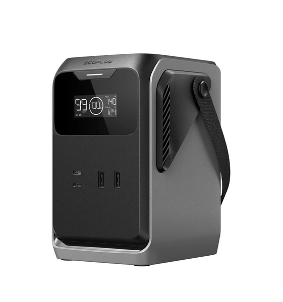Зарядна станція EcoFlow TRAIL 200 DC EF-TRAIL200-N фото