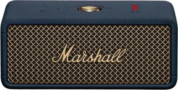 Акустика портативна Marshall Emberton III Midnight Blue 266737 фото