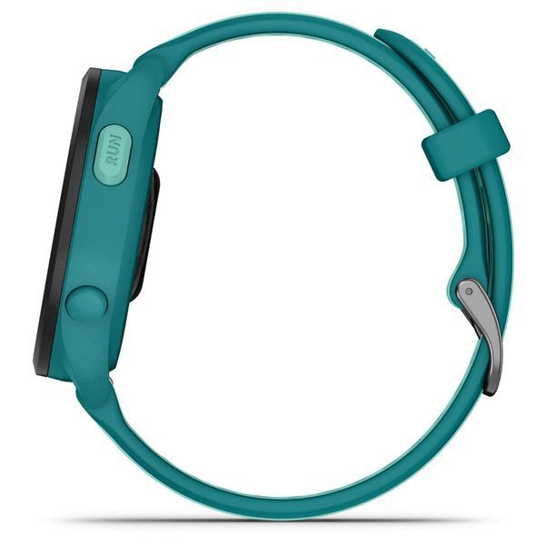 Смарт-часы Garmin Forerunner 165 Music, Turquoise/Aqua, GPS (010-02863-32) 902768 фото