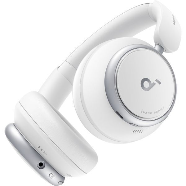 Навушники Anker SoundСore Space Q45 White (A3040G21) 770707 фото