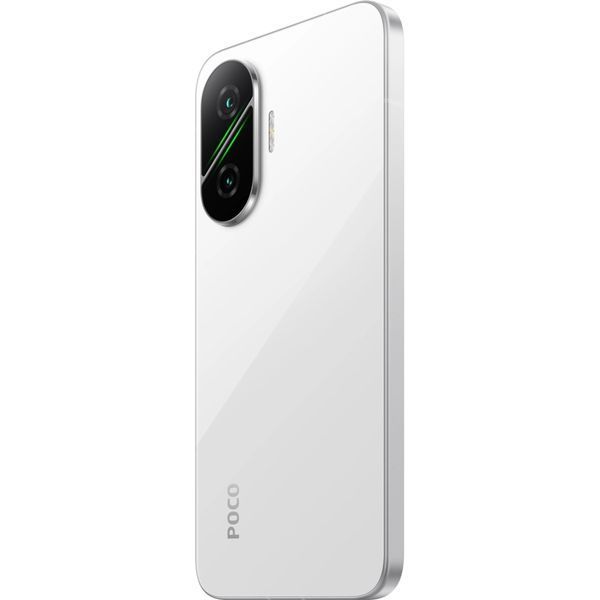 Смартфон Xiaomi Poco F7 12/512GB White 244344 фото