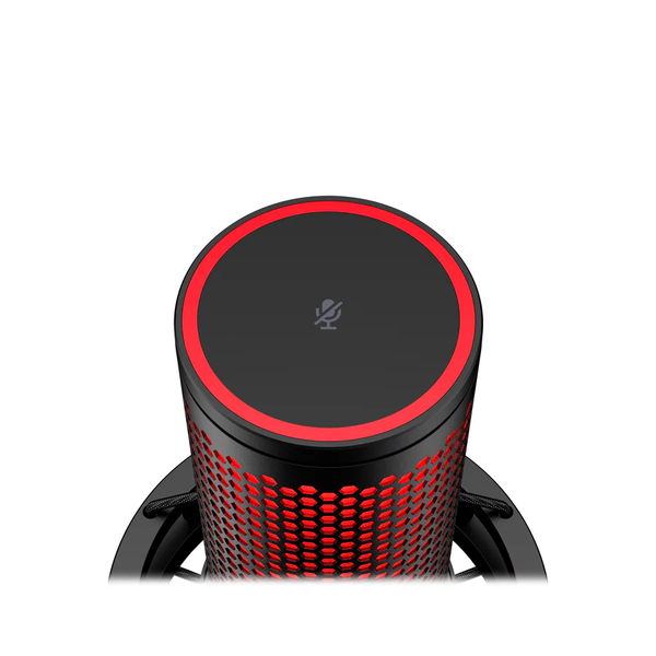 Мікрофон геймінговий HyperX QuadCast 2 (872V1AA) 872V1AA фото