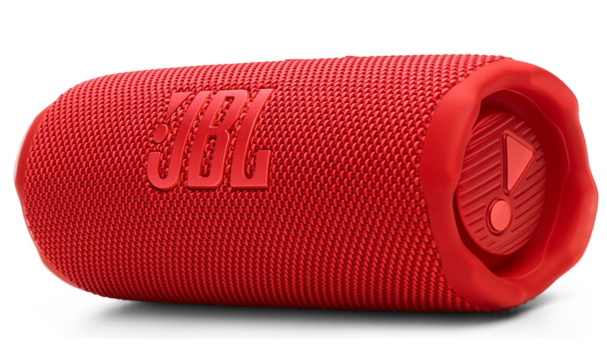 Портативна акустика JBL Flip 7 Red (JBLFLIP7RED) 140749 фото