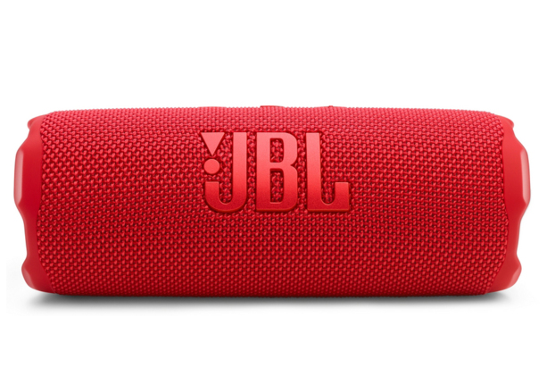 Портативна акустика JBL Flip 7 Red (JBLFLIP7RED) 140749 фото