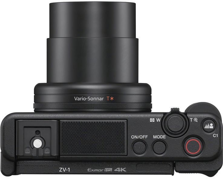 Фотоапарат Sony ZV-1 Black (ZV1B.CE3) 301188 фото