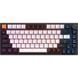 Клавиатура GamePro MK160B Hot-Swap Red Swich RGB USB UA Black (MK160B) 927929 фото 1