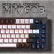 Клавиатура GamePro MK160B Hot-Swap Red Swich RGB USB UA Black (MK160B) 927929 фото 12