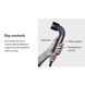 Фен Dyson HD17 Supersonic R Pro Hair Dryer Curly + Coily Jasper Plum (123486-01) EU 282414 фото 4