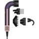 Фен Dyson HD17 Supersonic R Pro Hair Dryer Curly + Coily Jasper Plum (123486-01) EU 282414 фото 1