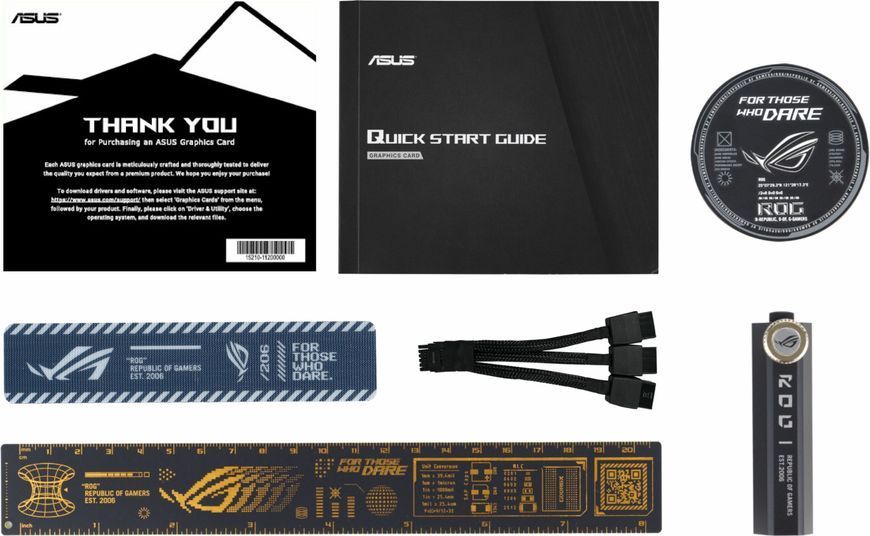 Видеокарта ASUS GeForce RTX 5070 TI 16GB GDDR7 OC ROG-STRIX-RTX5070TI-O16G-GAMING (90YV0M90-M0NA00) 00-00078352 фото