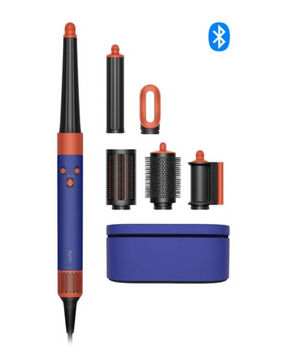 Стайлер Dyson Airwrap i.d. multi-styler and dryer Straight + Wavy Vinca Blue Topaz (533670-01) 60569 фото