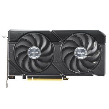 Видеокарта ASUS GeForce RTX 4060 Ti 8GB GDDR6 DUAL OC EVO DUAL-RTX4060TI-O8G-EVO (90YV0J49-M0NA00) 90YV0J49-M0NA00 фото