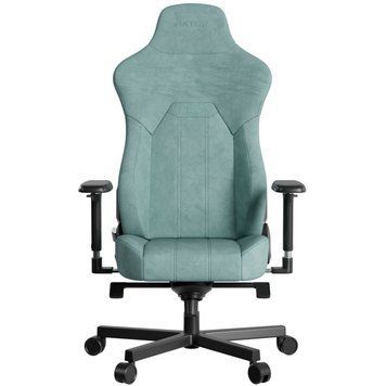Игровое кресло Hator Arc 3 XL Velour Turquoise (HTC3443XL) HTC3443XL фото