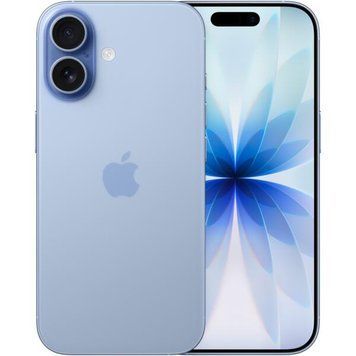 Смартфон Apple iPhone 17 256GB Mist Blue (MG6L4A) 349906430 фото
