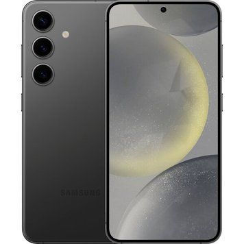 Смартфон Samsung Galaxy S24 S9210 256Gb 8Gb Onyx Black (SM-S921BZKG) 3129012221 фото