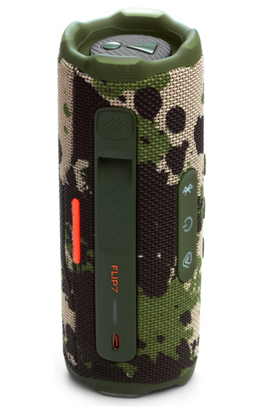 Портативная акустика JBL Flip 7 Squad (JBLFLIP7SQUAD) 140751 фото