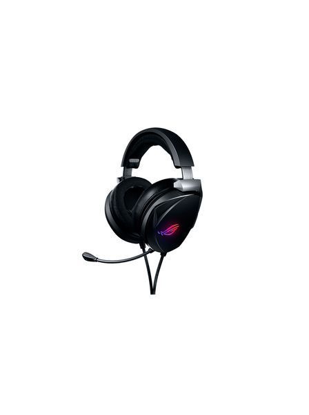 Игровая гарнитура ASUS ROG Theta, 7.1, USB-A/USB-C, RGB, 1м/1.2м (90YH01W7-B2UA00) 90YH01W7-B2UA00 фото