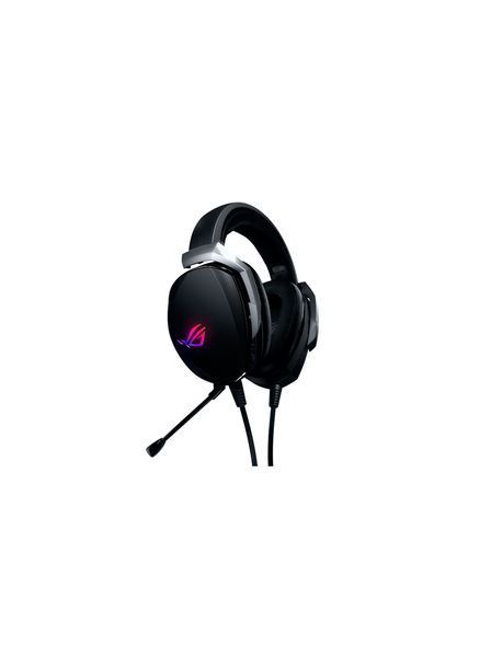Игровая гарнитура ASUS ROG Theta, 7.1, USB-A/USB-C, RGB, 1м/1.2м (90YH01W7-B2UA00) 90YH01W7-B2UA00 фото