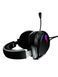 Игровая гарнитура ASUS ROG Theta, 7.1, USB-A/USB-C, RGB, 1м/1.2м (90YH01W7-B2UA00) 90YH01W7-B2UA00 фото 6