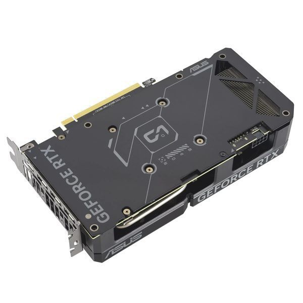 Видеокарта ASUS GeForce RTX 4060 Ti 8GB GDDR6 DUAL OC EVO DUAL-RTX4060TI-O8G-EVO (90YV0J49-M0NA00) 90YV0J49-M0NA00 фото