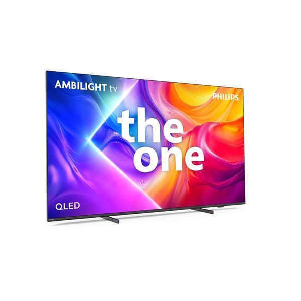 Телевизор Philips The One QLED 75PUS9010/12 Ambilight 75PUS9010/12 фото